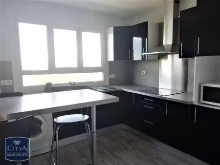 location appartement 2 pièces au mans miroir - batignolles (72000) : à louer 2 pièces / 47