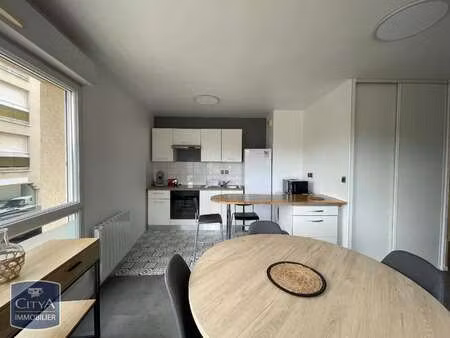 location appartement 2 pièces meublé au mans miroir - batignolles (72000) : à louer 2 pièc