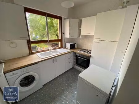 location appartement t1 meublé au mans nord - gare (72000) : à louer t1 meublé / 32m² le m