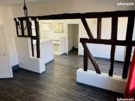 maison ville ou 2 logements locatifs