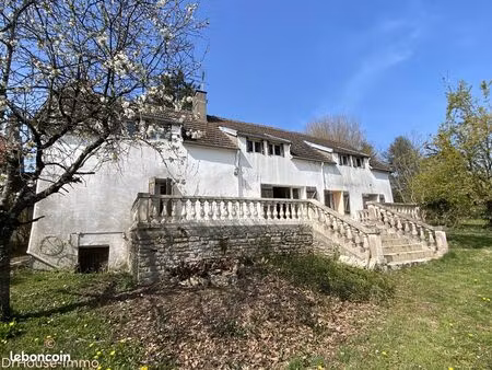 longère 6 pièces 161 m²