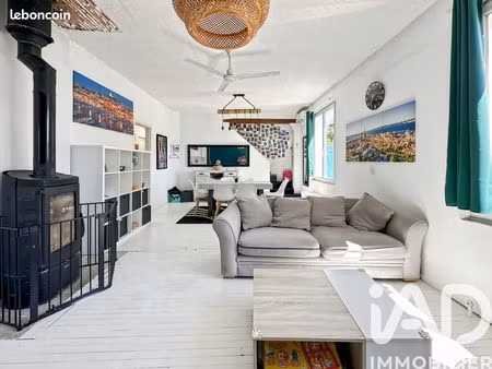 maison 6 pièces 115 m²