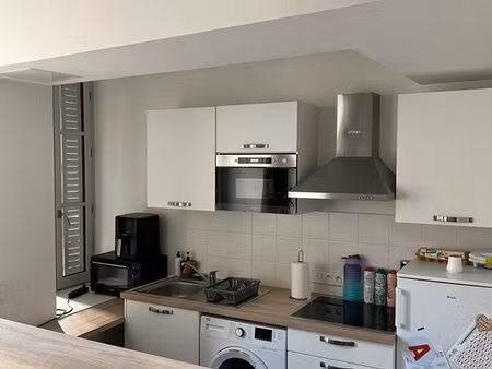 très beau studio 26 m² centre-ville avallon