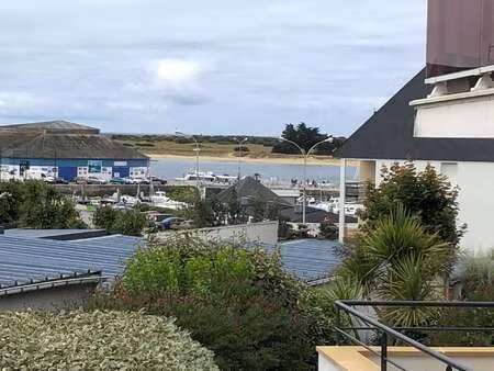 vente appartement t1 piscine à étel (56410) : à vendre t1 piscine / 26m² étel