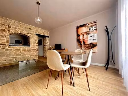 vente appartement 2 pièces à lorient centre ville (56100) : à vendre 2 pièces / 45m² lorie