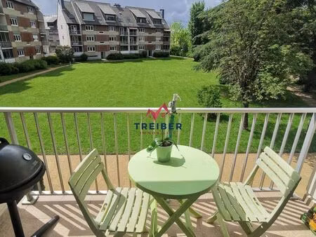 appartement 4 pièces 69 m²