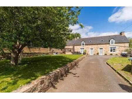vente maison piscine à kermoroc'h (22140) : à vendre piscine / 169m² kermoroc'h