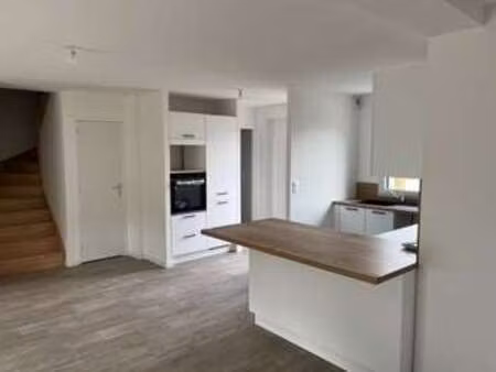 vente maison à pontivy (56300) : à vendre / 87m² pontivy