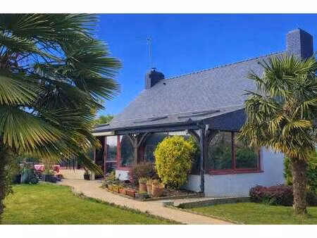 vente maison à remungol (56500) : à vendre / 123m² remungol
