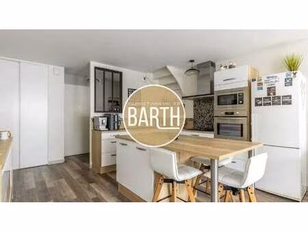 vente maison à saint-gilles (35590) : à vendre / 102m² saint-gilles