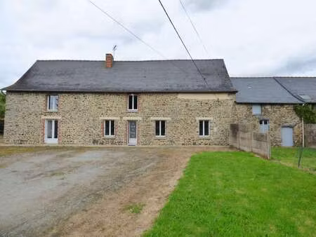 vente maison à tresboeuf (35320) : à vendre / 122m² tresboeuf