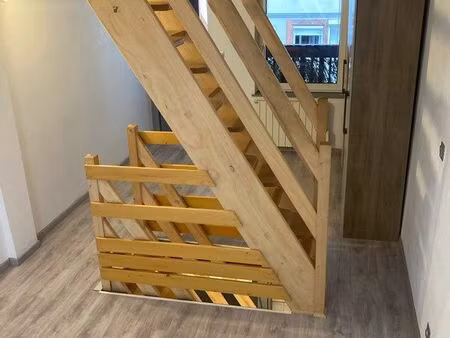 appartement triplex