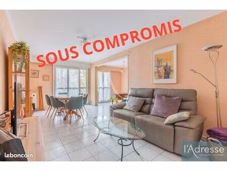 appartement 5 pièces 98 m²