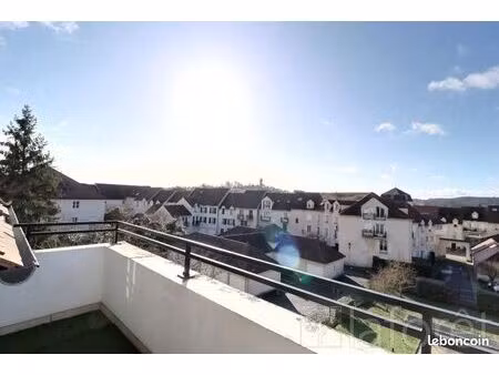 appartement 3 pièces 56 m²