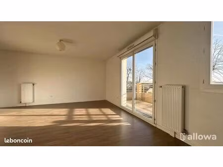 appartement 3 pièces 62 m²