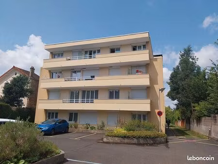 appartement 4 pièces 78 m²