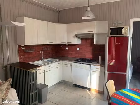appartement de type t2