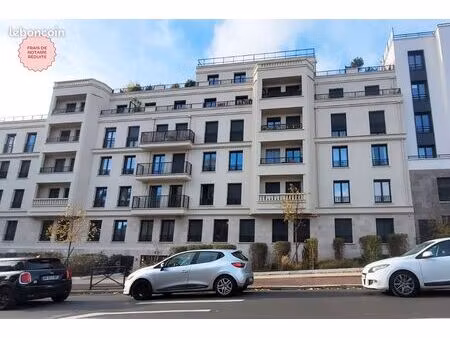 appartement - 2 p - 48 50 m2 - 2