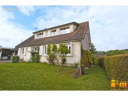 pavillon 5 pièces 140 m²