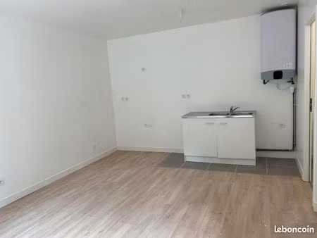 studio 24 m² la ferte alais ideal investisseur
