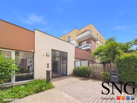 studio 1 pièce 23 m²