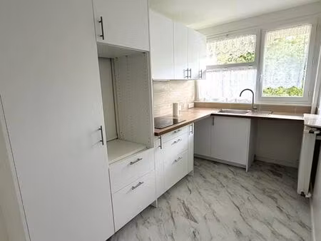 bel appartement 3 pièces de 59m² en parfait état