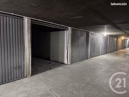 parking 13 m² morsang sur orge