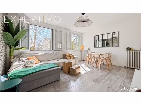 appartement 4 pièces 67 m²