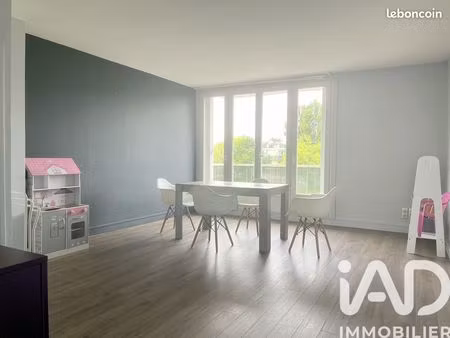 appartement 3 pièces 69 m²