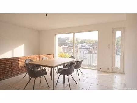 bureaux à louer à avenue des fossés 36 huy (vbe24620)
