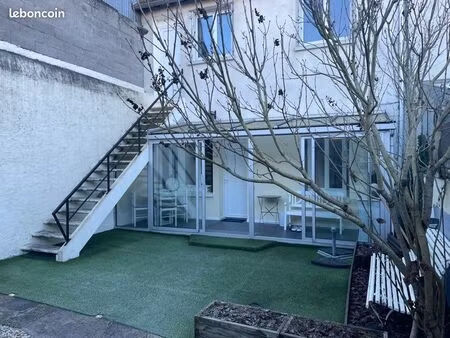 maison 4 pièces 110 m2