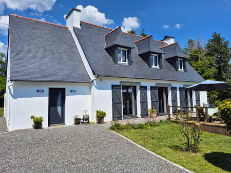 maison à vendre à la feuillée (29690) - finistère