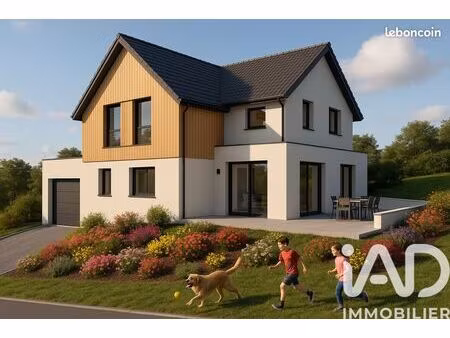 terrain 2145 m² marcoussis