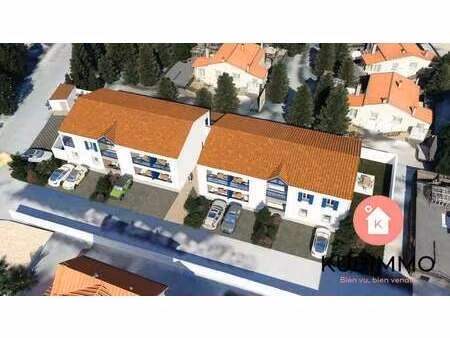 vente appartement t1 à talmont-saint-hilaire (85440) : à vendre t1 / 24m² talmont-saint-hi