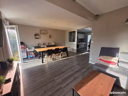 magnifique maison avec jardin