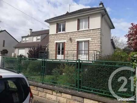 maison 6 pièces 98 m²