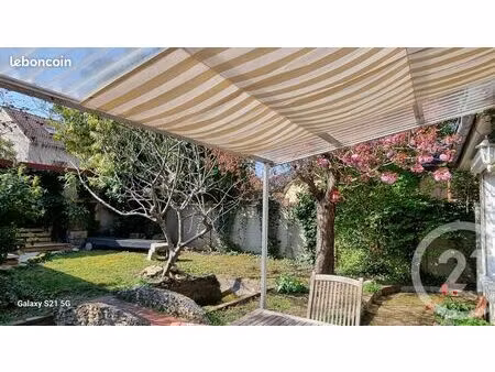 maison 7 pièces 99 m²