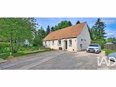 maison familiale 6 pièces 169 m²