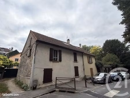 immeuble 123 m² morsang sur orge