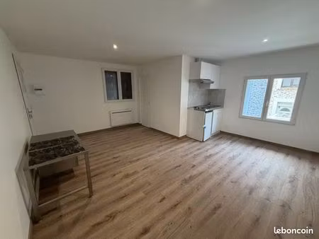 studio 1 pièce 25 m2
