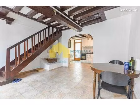 duplex 3 pièces 54 m²
