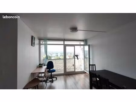 location meublée appartement 4 pièces 77 m² massy (91300)