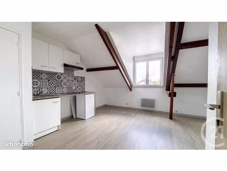 appartement 1 pièce 18 m²