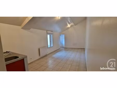 appartement 1 pièce 23 m²