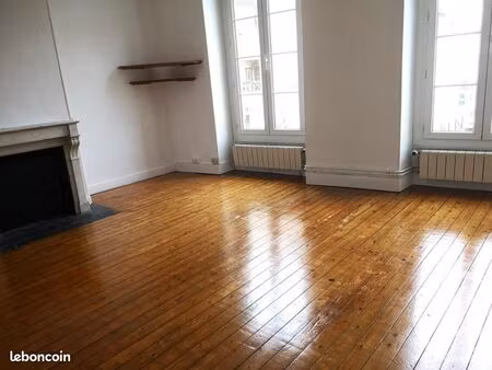appartement 3 pièces 57 m²