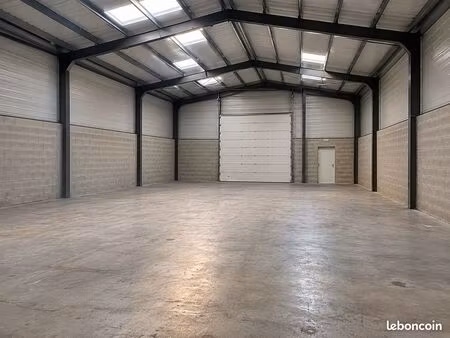 local d’activité / entrepôt 100 m² – angerville (91)