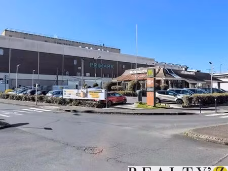 local commercial 160 m²