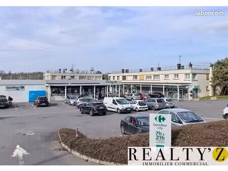 local commercial 54 m²