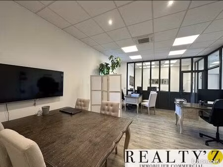 local commercial 112 m²
