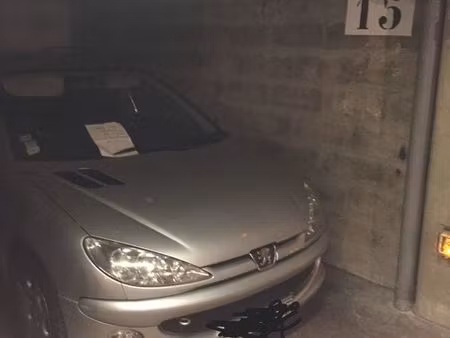 vente parking courbevoie